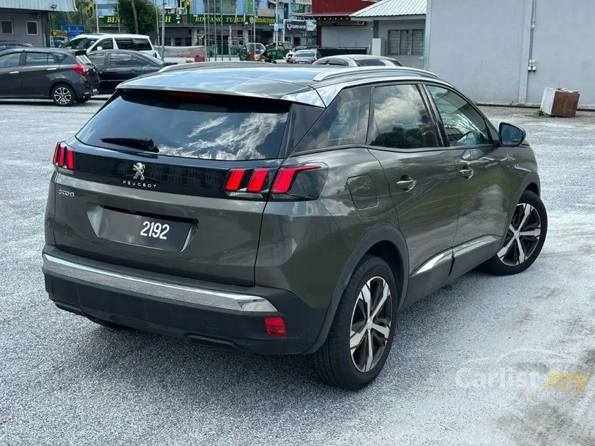 2018 Peugeot 3008 THP Active SUV
