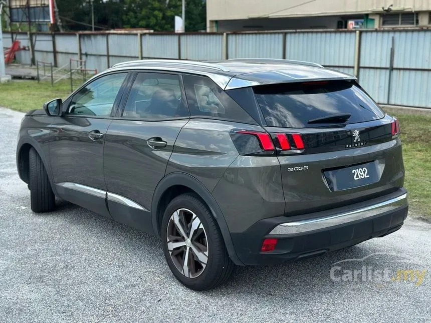 2018 Peugeot 3008 THP Active SUV