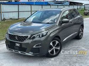 2018 Peugeot 3008 1.6 THP Active SUV