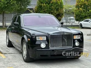 2008 Rolls-Royce Phantom 6.7 Sedan