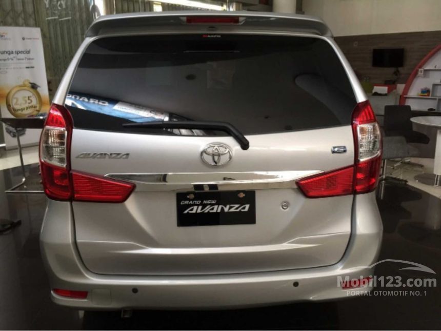 Jual Mobil  Toyota Avanza  2019  G  1 3 di DKI Jakarta Manual 