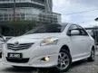 Used 2011 Toyota Vios FACELIFT 1.5 E TRD SPORTIVO BODYKIT/ REAL MILLAGE/ 1 OWNER/ VVT