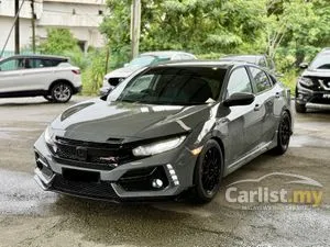 2018 Honda Civic 1.8 S Sedan