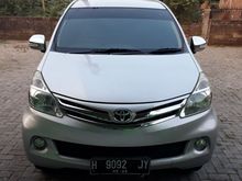 Toyota Avanza 1.3 G MPV 2013