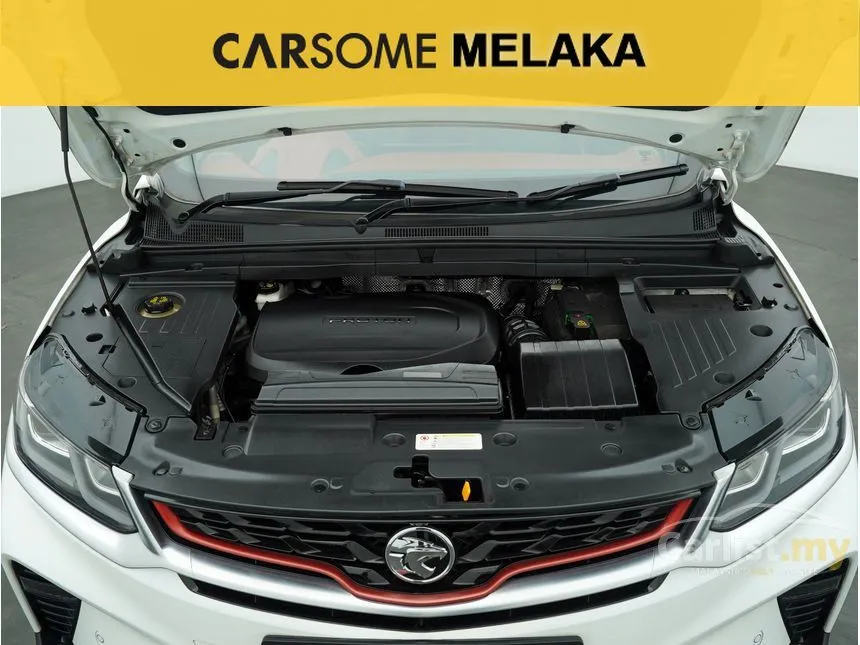 2021 Proton X50 Flagship SUV