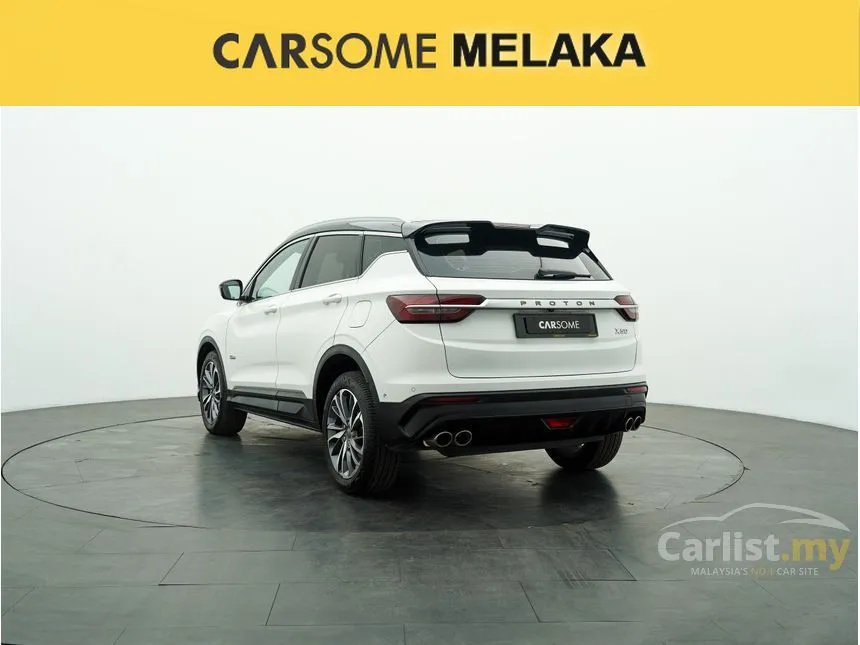 2021 Proton X50 Flagship SUV