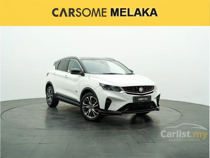 2021 Proton X50 Flagship SUV