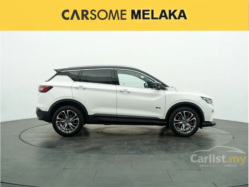 2021 Proton X50 Flagship SUV