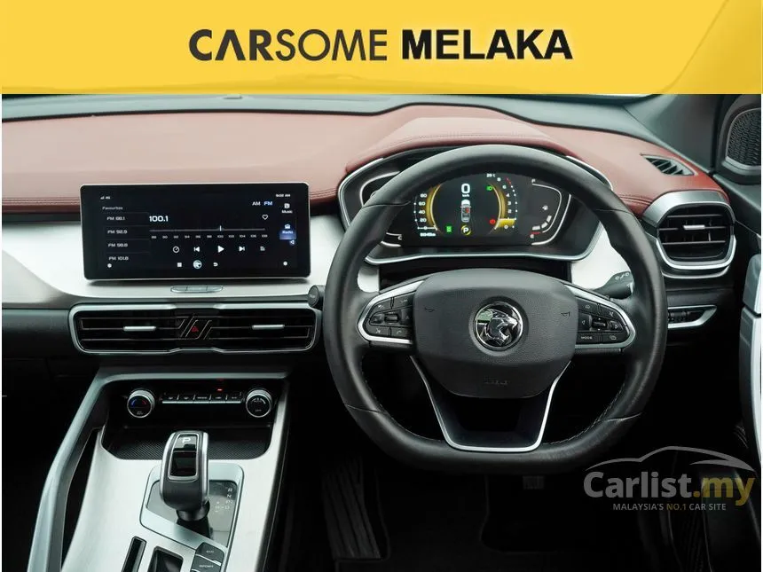 2021 Proton X50 Flagship SUV