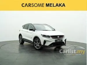 2021 Proton X50 1.5 Flagship SUV