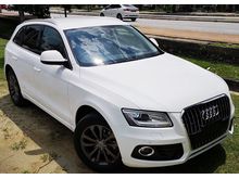 2013 AUDI Q5 2.0 TFSI QUATTRO JAPAN SPEC UNREG SELLING PRICE ( RM 159,000.00 )