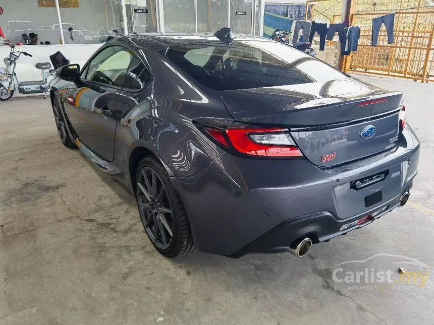 2022 Subaru BRZ EyeSight Coupe