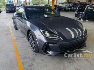 2022 Subaru BRZ 2.4 EyeSight Coupe