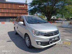 2016 Perodua Bezza 1.3 X Premium Sedan