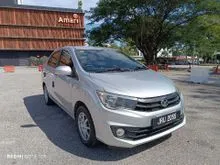 2016 Perodua Bezza 1.3 X Premium Sedan