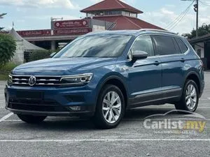 2020 Volkswagen Tiguan 1.4 Allspace Highline SUV
