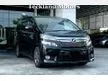 Used 2012/13 Toyota VELLFIRE 2.4 FL PREMIUM POWER DOORS - Cars for sale