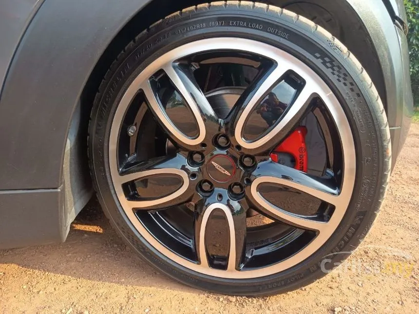 2019 MINI Cooper S 5 Door Hatchback