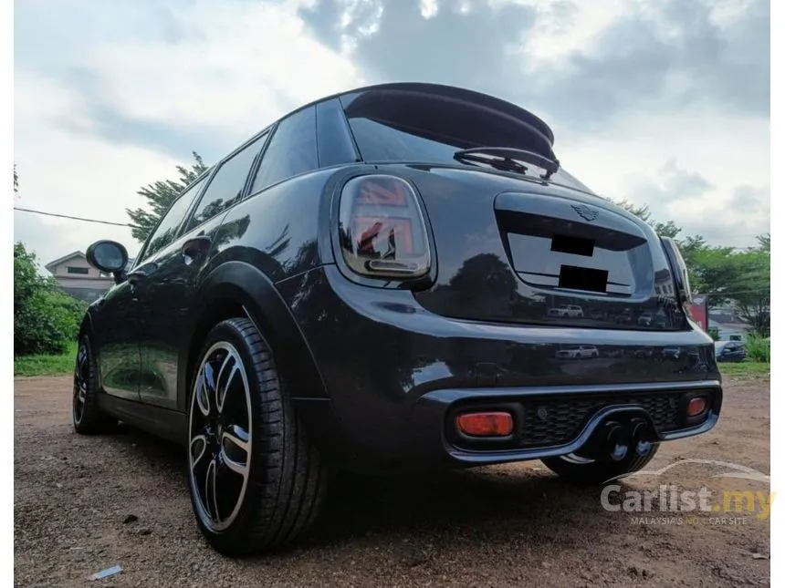2019 MINI Cooper S 5 Door Hatchback