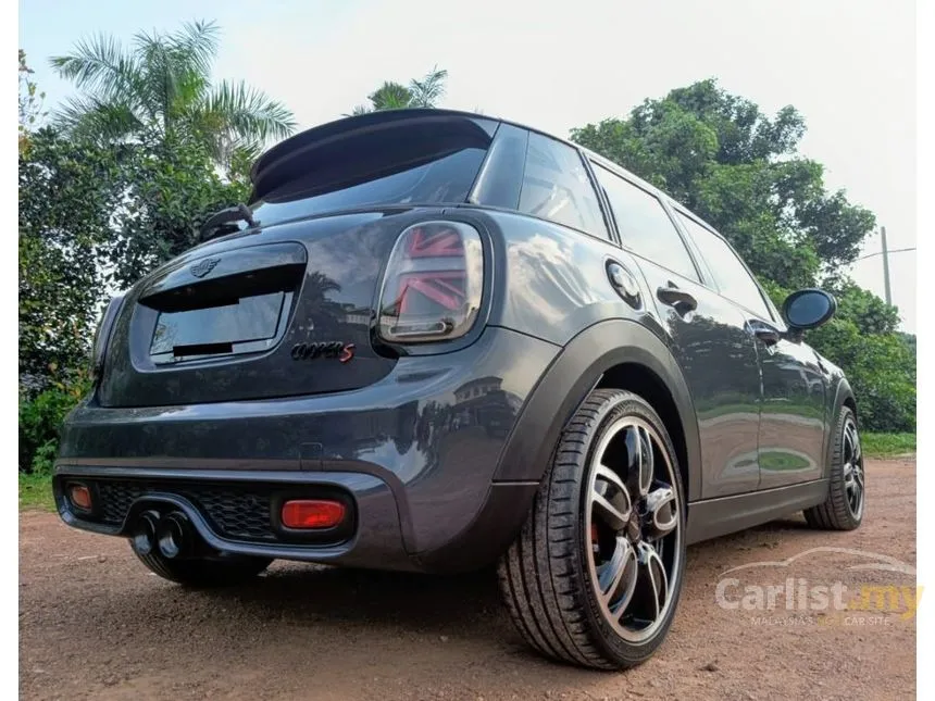 2019 MINI Cooper S 5 Door Hatchback