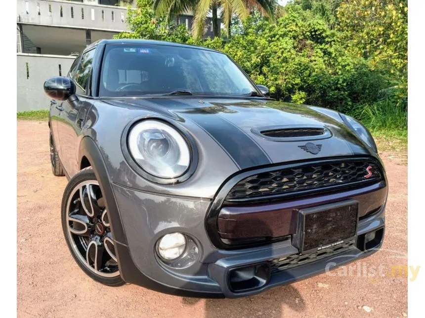 2019 MINI Cooper S 5 Door Hatchback