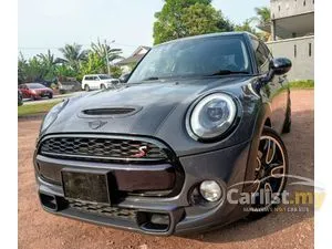 2019 MINI Cooper 2.0 S 5 Door Hatchback