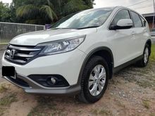 2013 Honda CR-V 2.0 (A) 4WD SUPERB