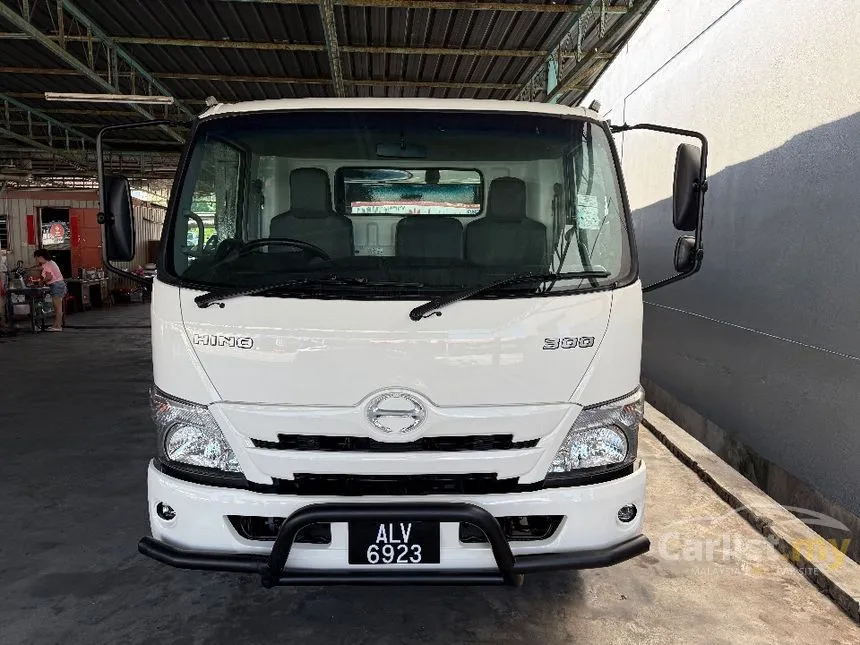 2020 Hino 700 Series SH1EERG Lorry