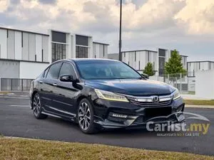 2017 Honda Accord 2.4 VTi-L Advance Sedan