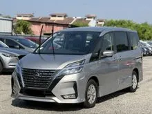 2024 Nissan Serena 2.0 S-Hybrid High-Way Star MPV CONDITION BARU KAW KAW