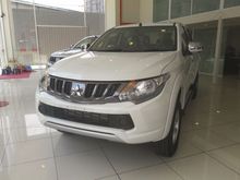 2017 Mitsubishi Triton 2.4 VGT GL Pickup Truck HOLIDAY BONUS 8K
