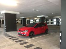 2015 Volkswagen Polo 1.6 HB Stage 1
