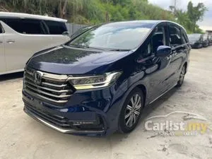 2021 Honda Odyssey 2.4 Absolute Honda Sensing MPV