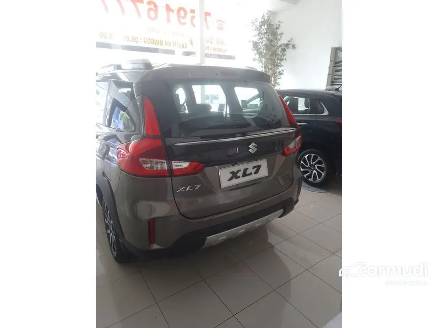 2024 Suzuki Ertiga GL MPV