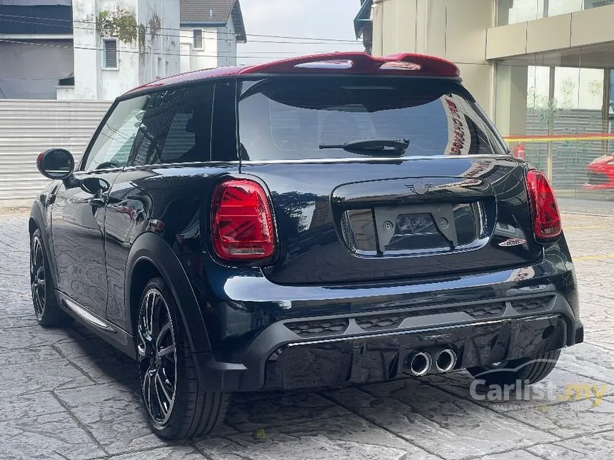 2023 MINI Cooper John Cooper Works 3 Door Hatchback