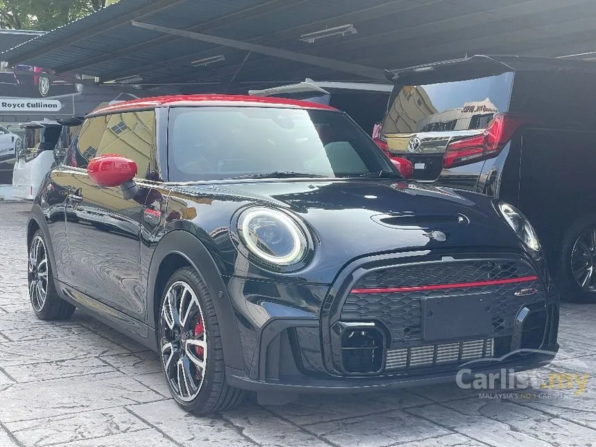2023 MINI Cooper John Cooper Works 3 Door Hatchback