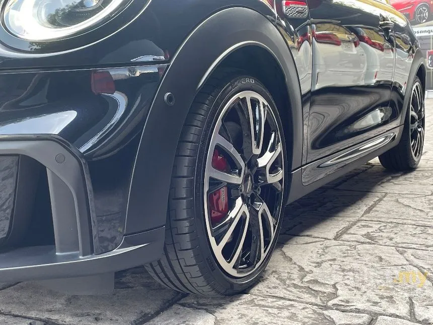 2023 MINI Cooper John Cooper Works 3 Door Hatchback