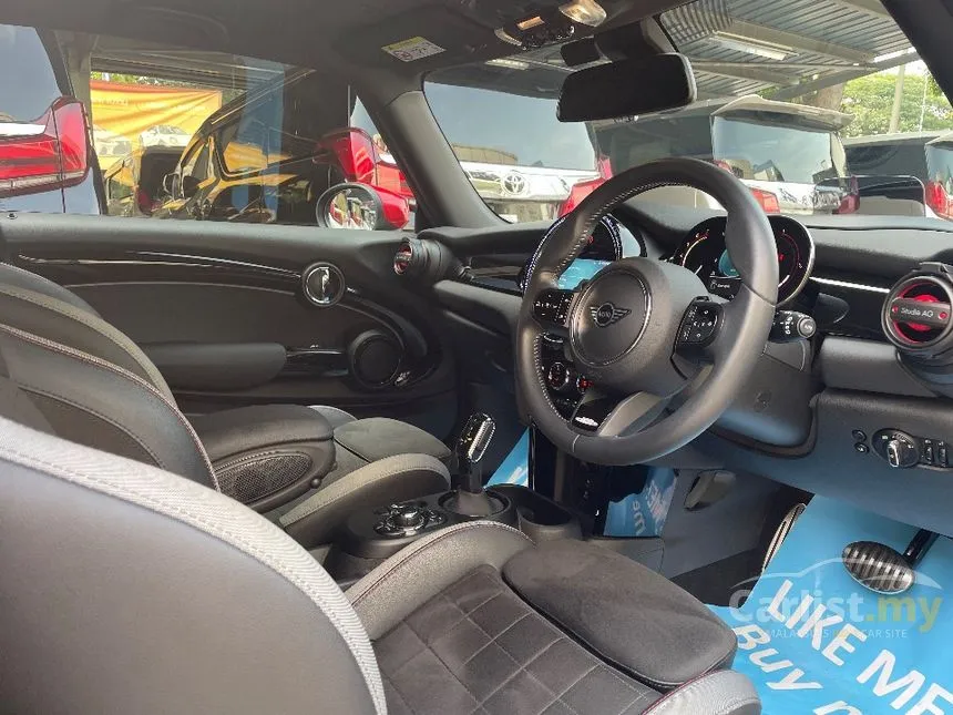 2023 MINI Cooper John Cooper Works 3 Door Hatchback