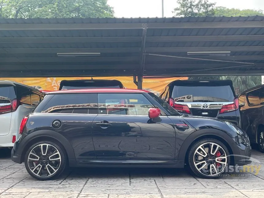 2023 MINI Cooper John Cooper Works 3 Door Hatchback