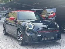 2023 MINI Cooper JCW 2.0 John Cooper Works 3 Door