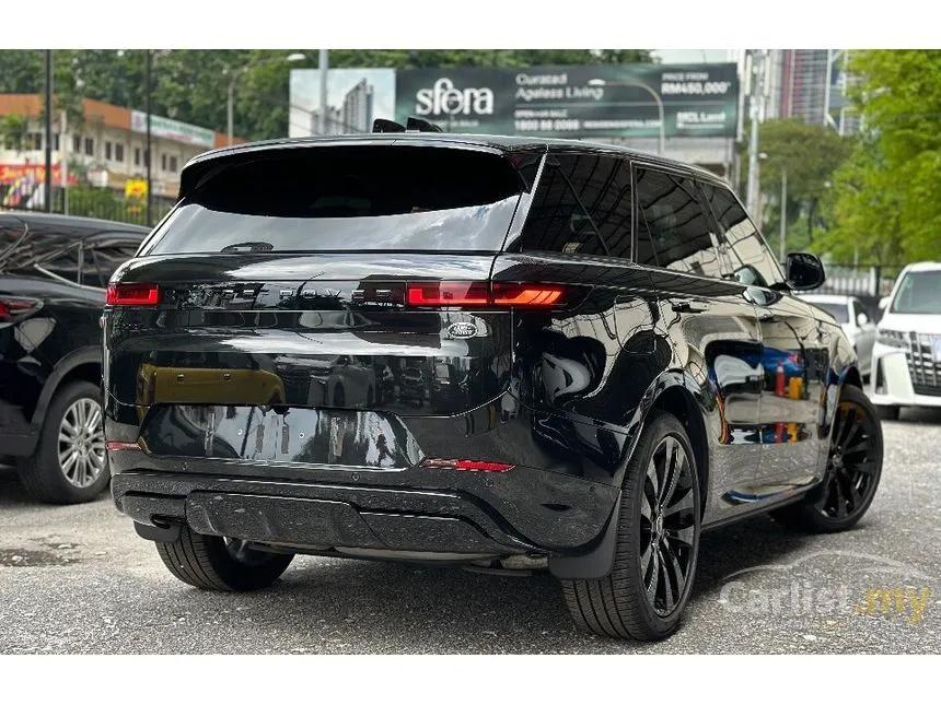 2022 Land Rover Range Rover Sport HSE SUV