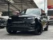 Recon 2022 Land Rover Range Rover Sport 3.0 D350 FIRST EDITION