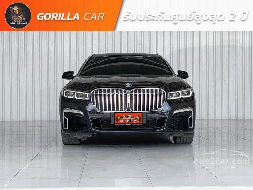 2014 BMW 730Li Sedan