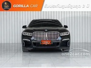2014 BMW 730Li 3.0 Sedan