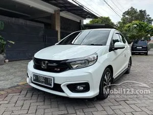 2021 Honda Brio 1.2 RS Hatchback