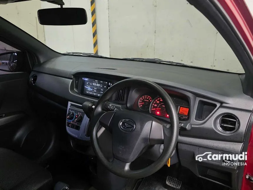 2023 Daihatsu Sigra R MPV