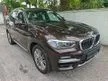 Used 2019 BMW X3 2.0 xDrive30i Luxury SUV