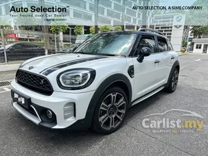 2023 MINI Countryman 2.0 Cooper S SUV