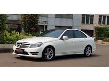 Mercedes Benz W204 Facelift C300 Thn 2013 V6 Km 30Rb Full Spec 3000CC