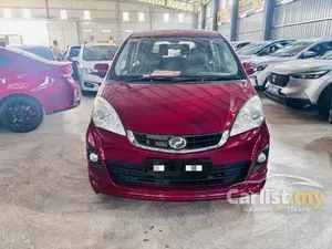 2016 Perodua Alza 1.5 Advance MPV